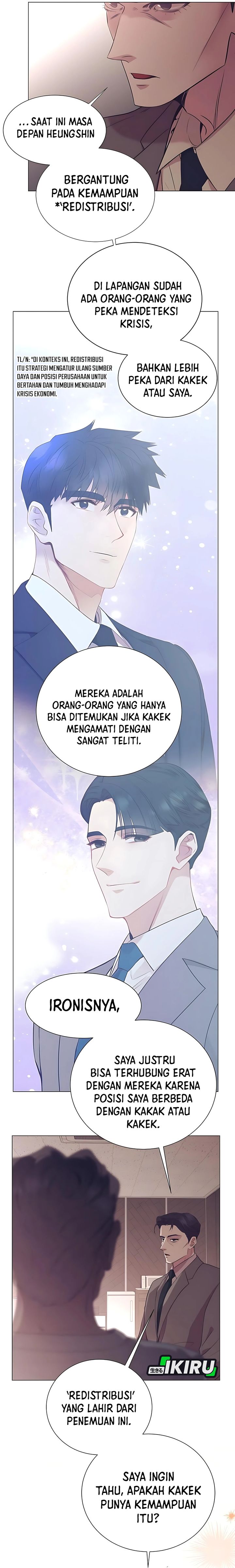 I Became a Sales Prodigy Chapter 79 - halaman 28