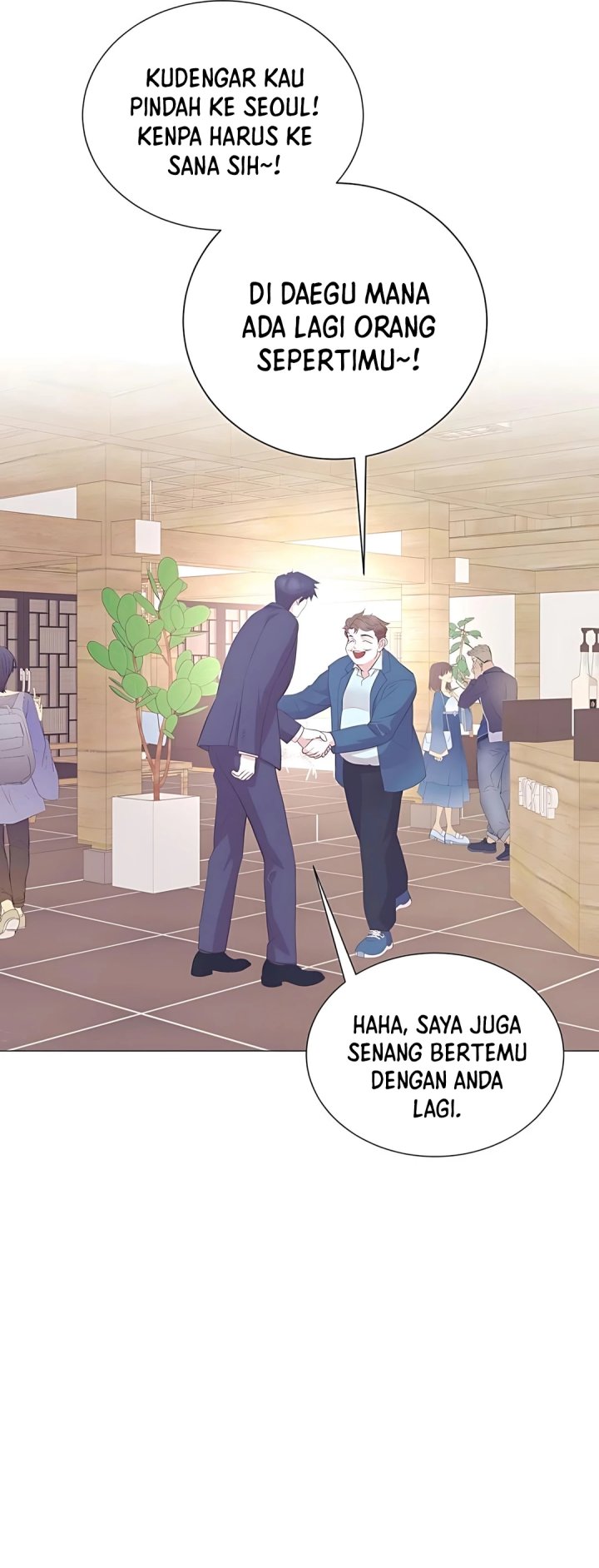 I Became a Sales Prodigy Chapter 80 - halaman 3