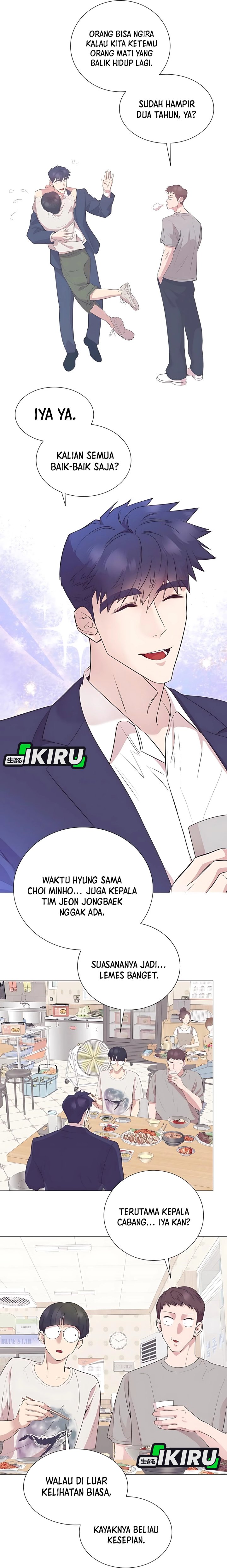 I Became a Sales Prodigy Chapter 80 - halaman 17