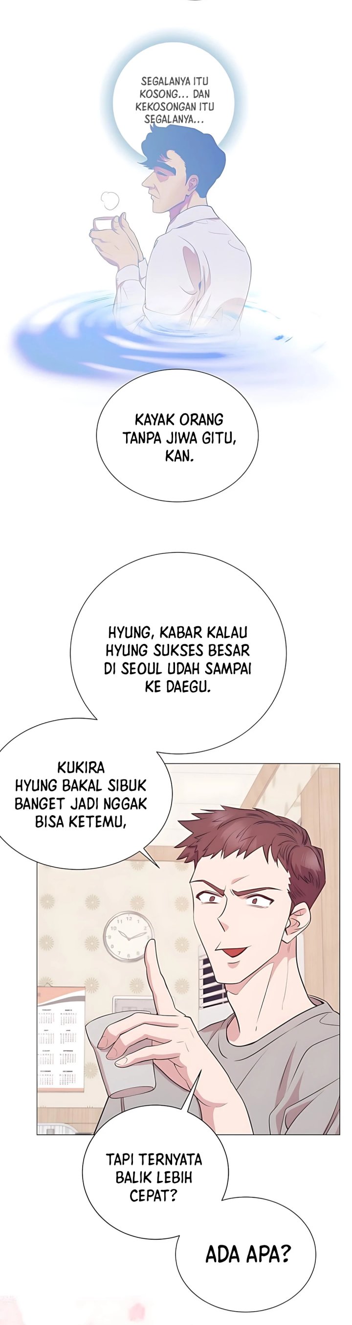 I Became a Sales Prodigy Chapter 80 - halaman 18