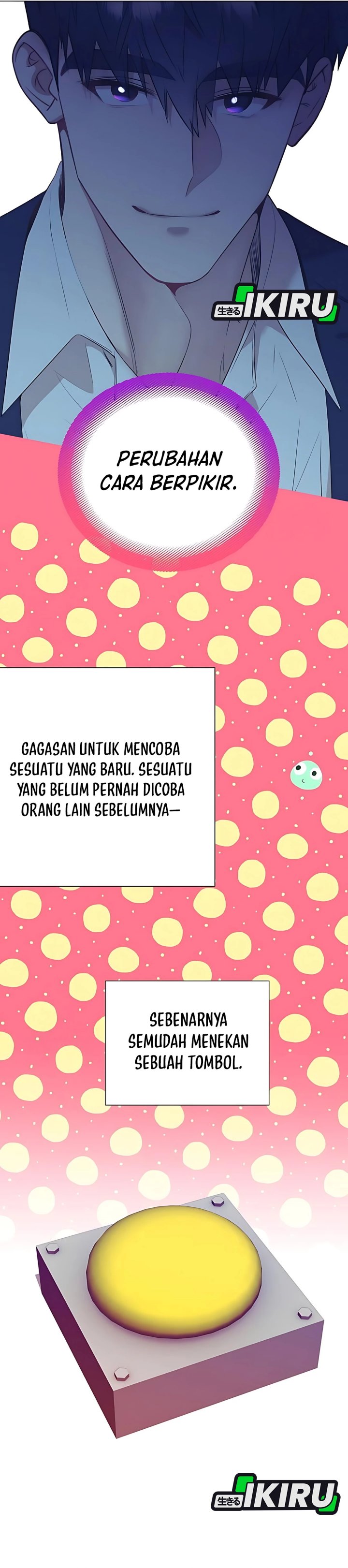 I Became a Sales Prodigy Chapter 80 - halaman 23