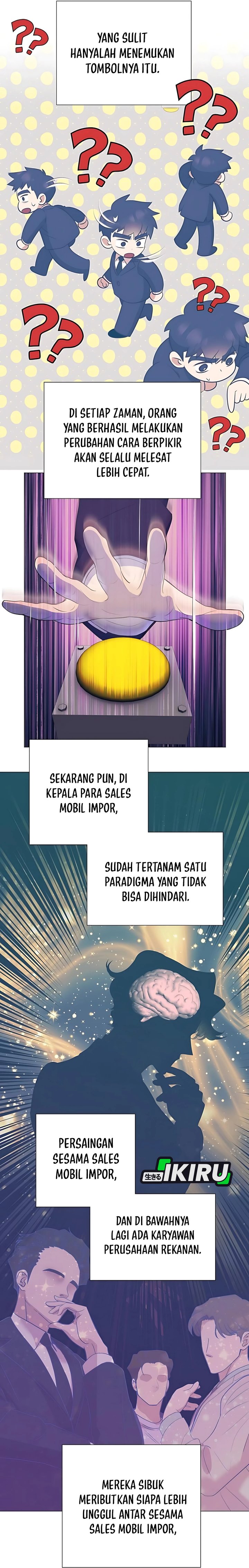 I Became a Sales Prodigy Chapter 80 - halaman 24