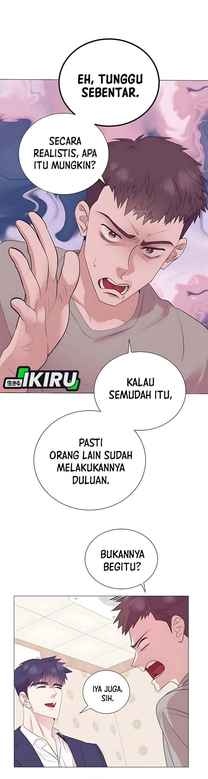 I Became a Sales Prodigy Chapter 80 - halaman 29