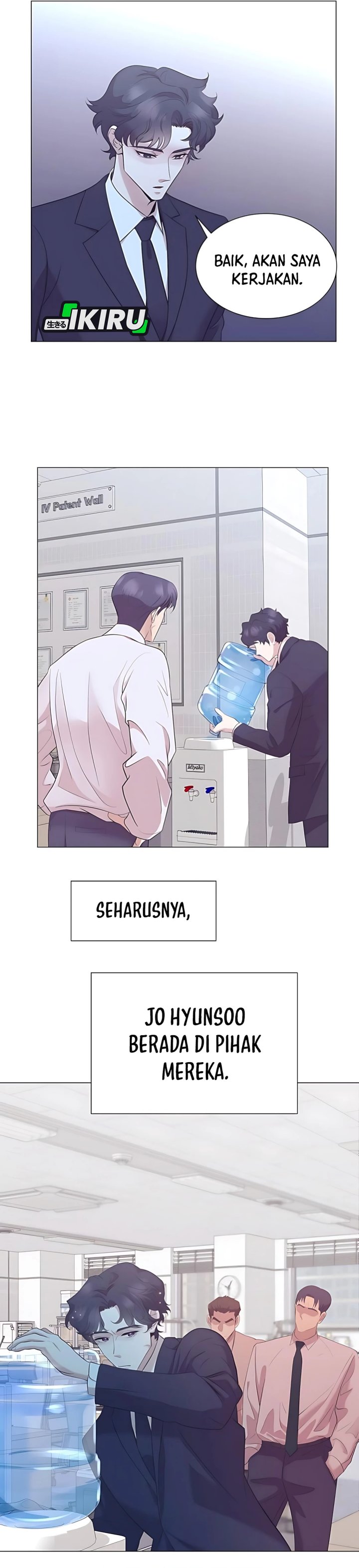 I Became a Sales Prodigy Chapter 81 - halaman 5