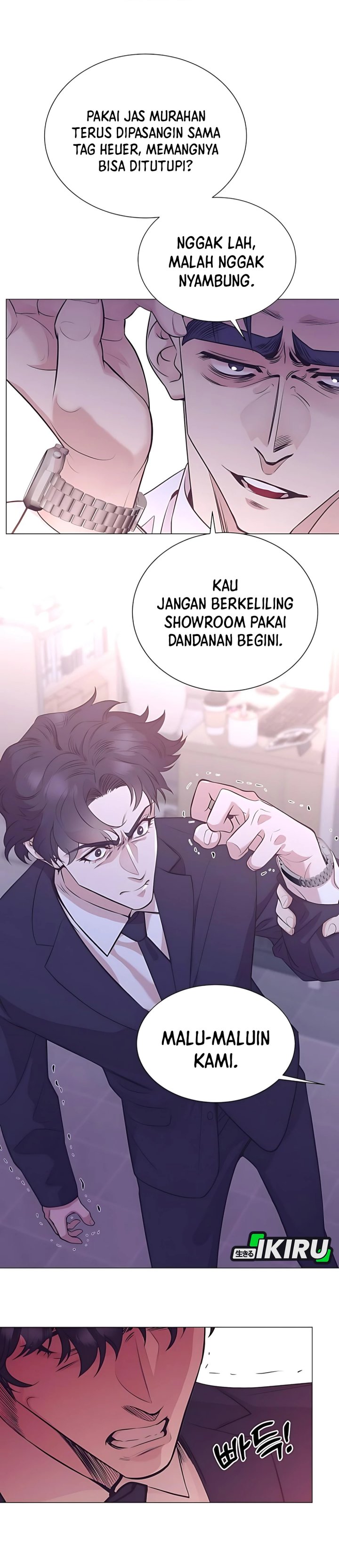I Became a Sales Prodigy Chapter 81 - halaman 11