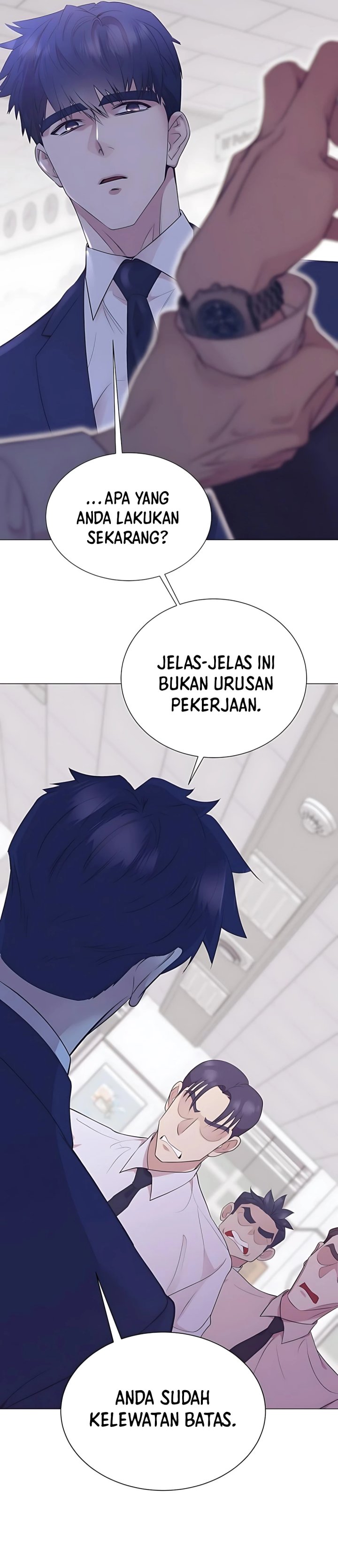 I Became a Sales Prodigy Chapter 81 - halaman 13