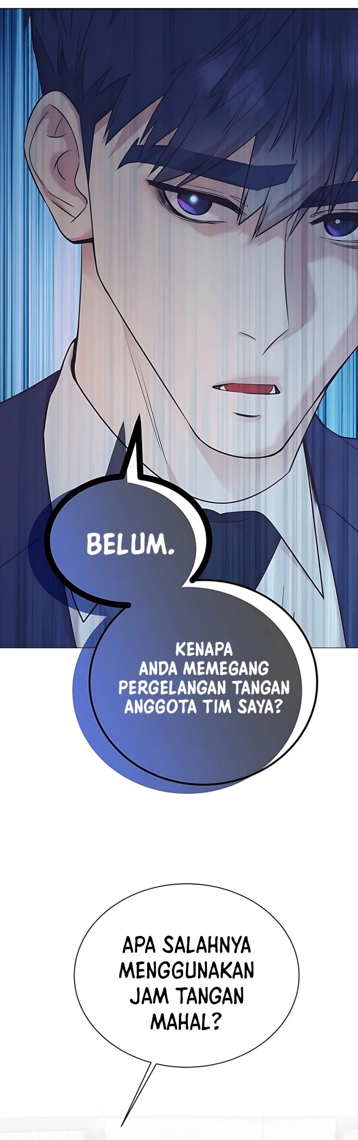 I Became a Sales Prodigy Chapter 81 - halaman 16
