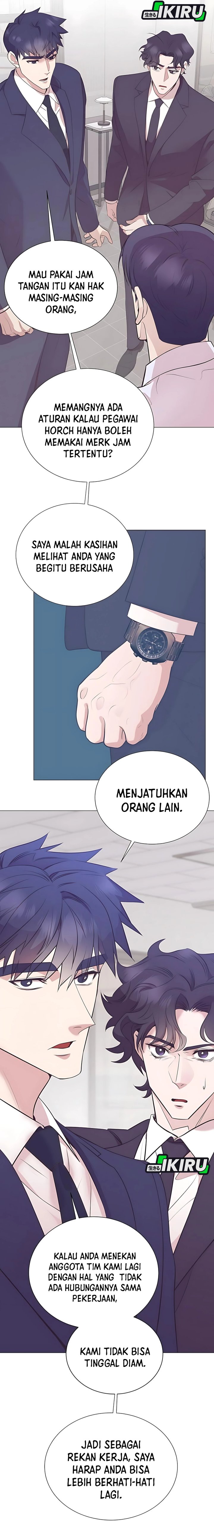 I Became a Sales Prodigy Chapter 81 - halaman 17