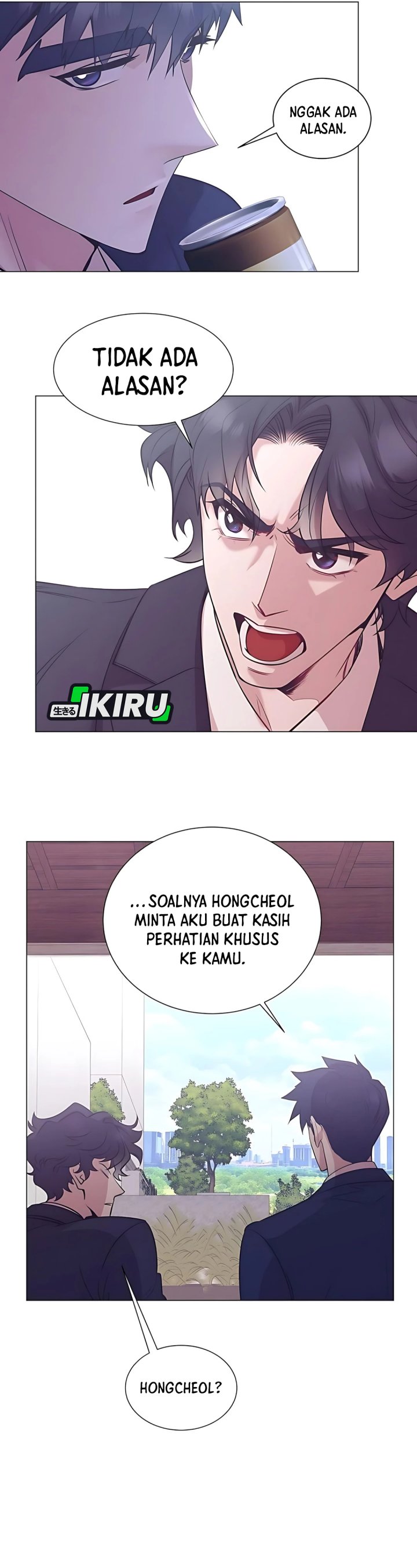 I Became a Sales Prodigy Chapter 81 - halaman 20