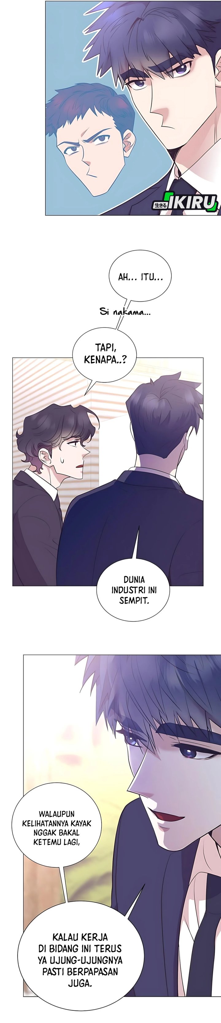 I Became a Sales Prodigy Chapter 81 - halaman 21