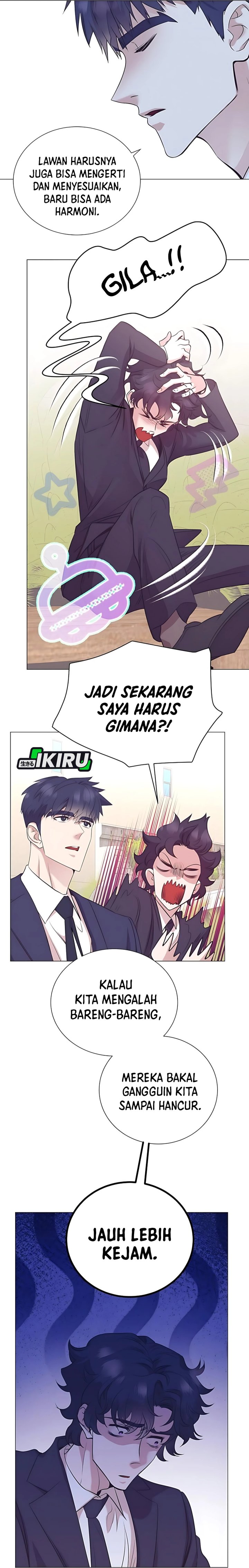 I Became a Sales Prodigy Chapter 81 - halaman 28