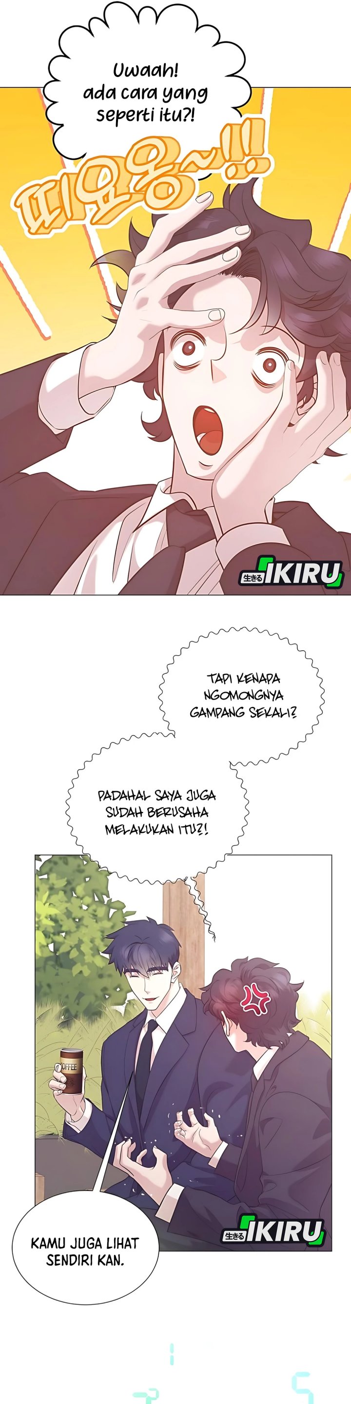 I Became a Sales Prodigy Chapter 81 - halaman 31