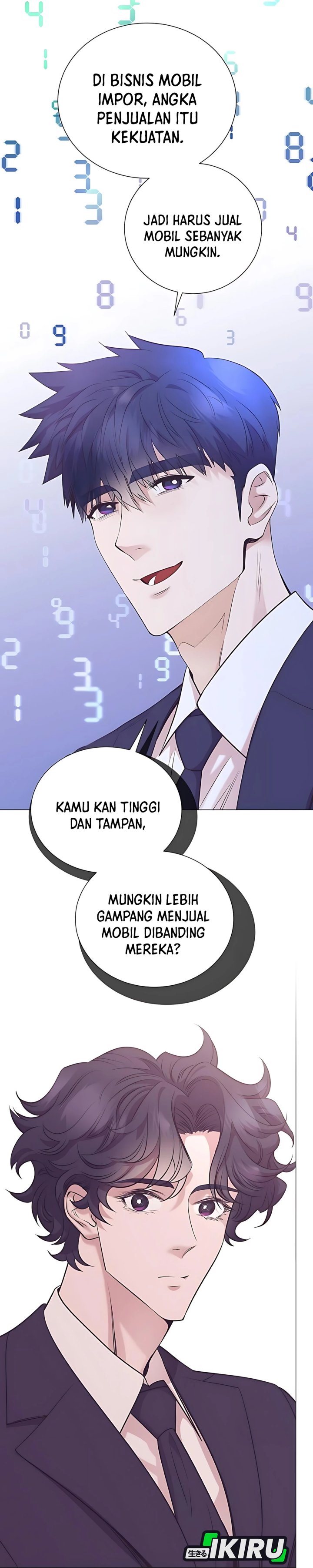I Became a Sales Prodigy Chapter 81 - halaman 32