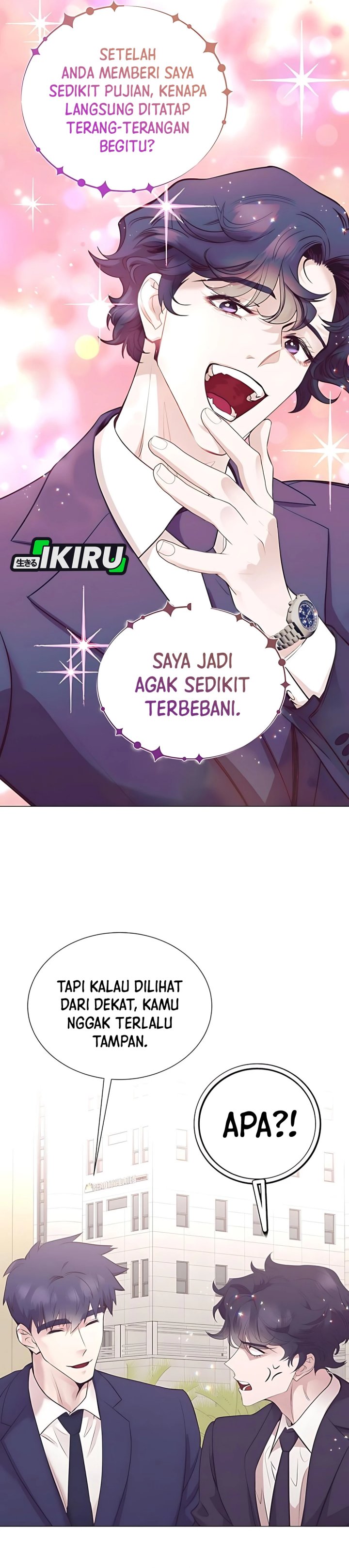 I Became a Sales Prodigy Chapter 81 - halaman 37