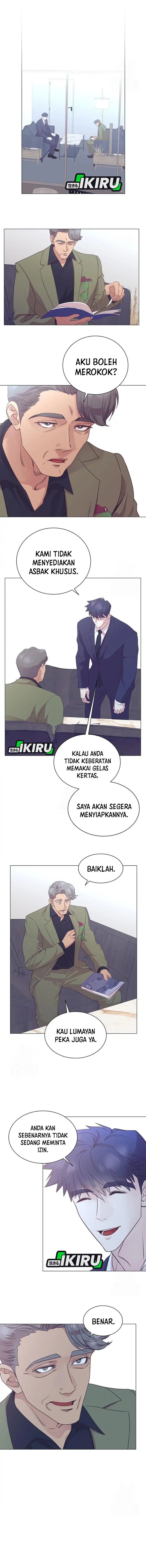 I Became a Sales Prodigy Chapter 82 - halaman 3