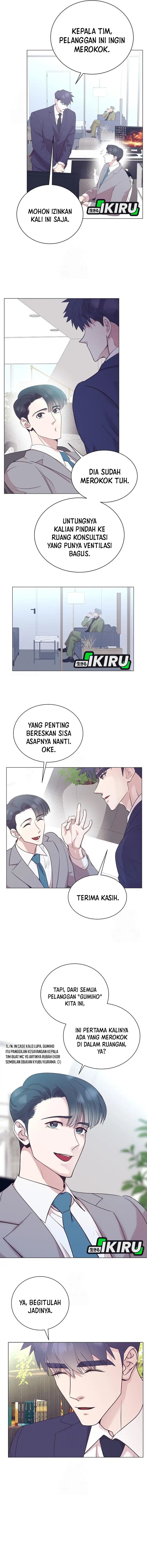 I Became a Sales Prodigy Chapter 82 - halaman 4