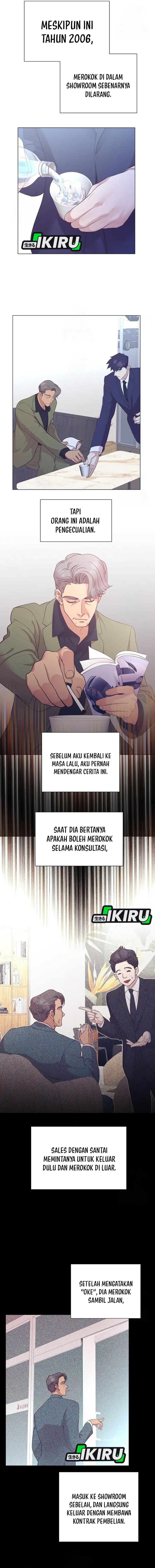 I Became a Sales Prodigy Chapter 82 - halaman 5