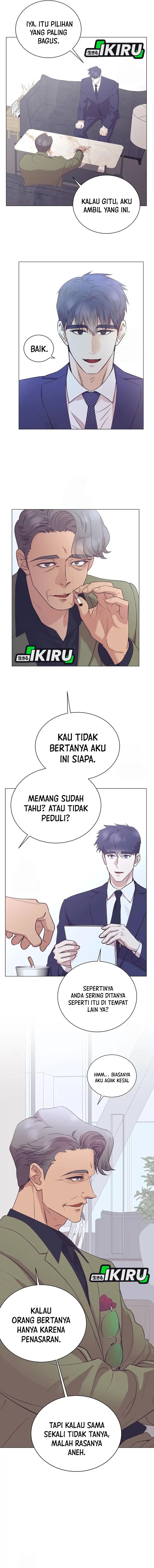 I Became a Sales Prodigy Chapter 82 - halaman 7
