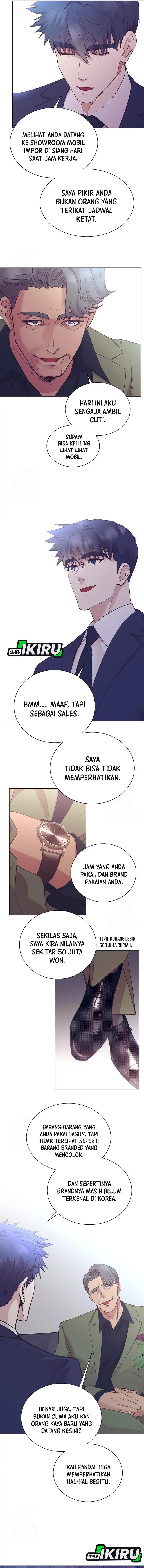 I Became a Sales Prodigy Chapter 82 - halaman 8