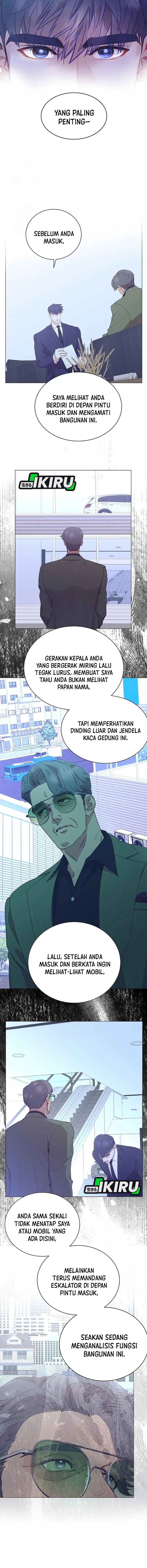 I Became a Sales Prodigy Chapter 82 - halaman 9