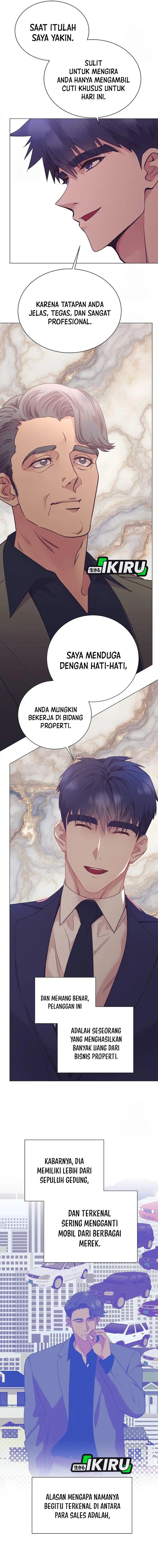 I Became a Sales Prodigy Chapter 82 - halaman 10