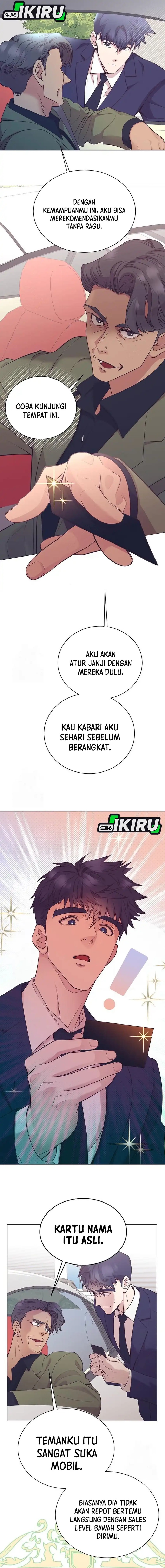 I Became a Sales Prodigy Chapter 82 - halaman 13