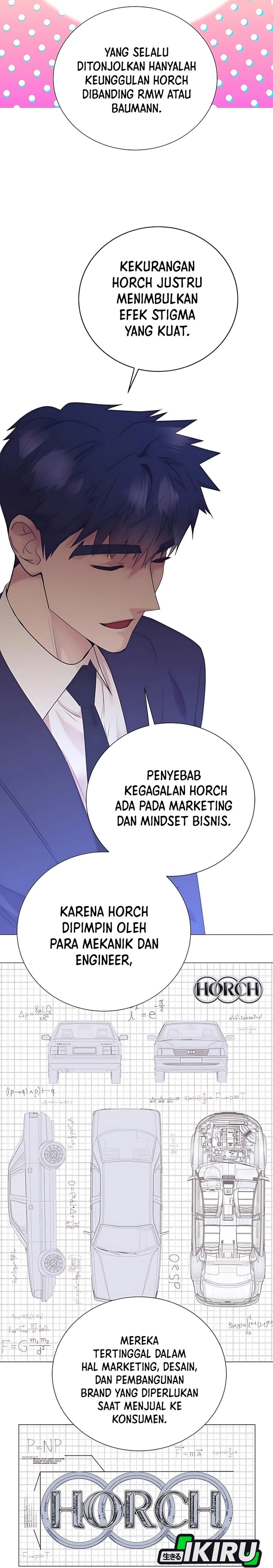 I Became a Sales Prodigy Chapter 84 - halaman 10