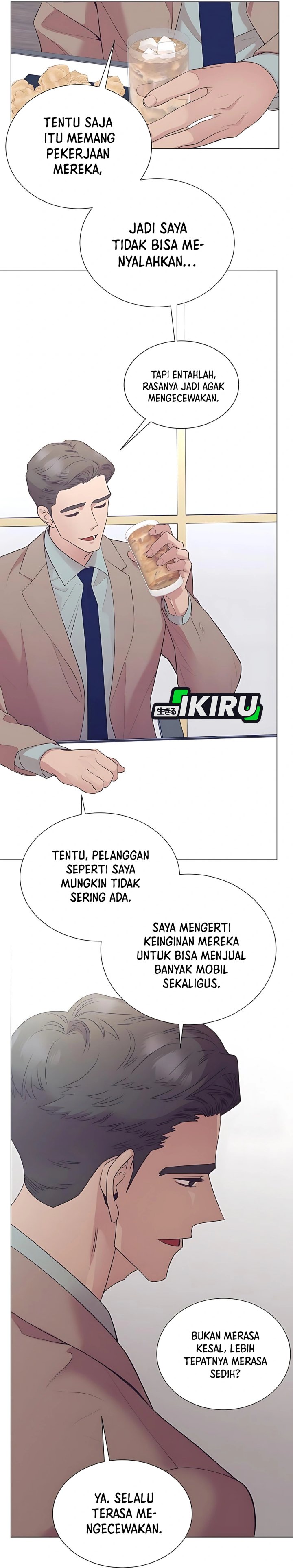 I Became a Sales Prodigy Chapter 84 - halaman 14