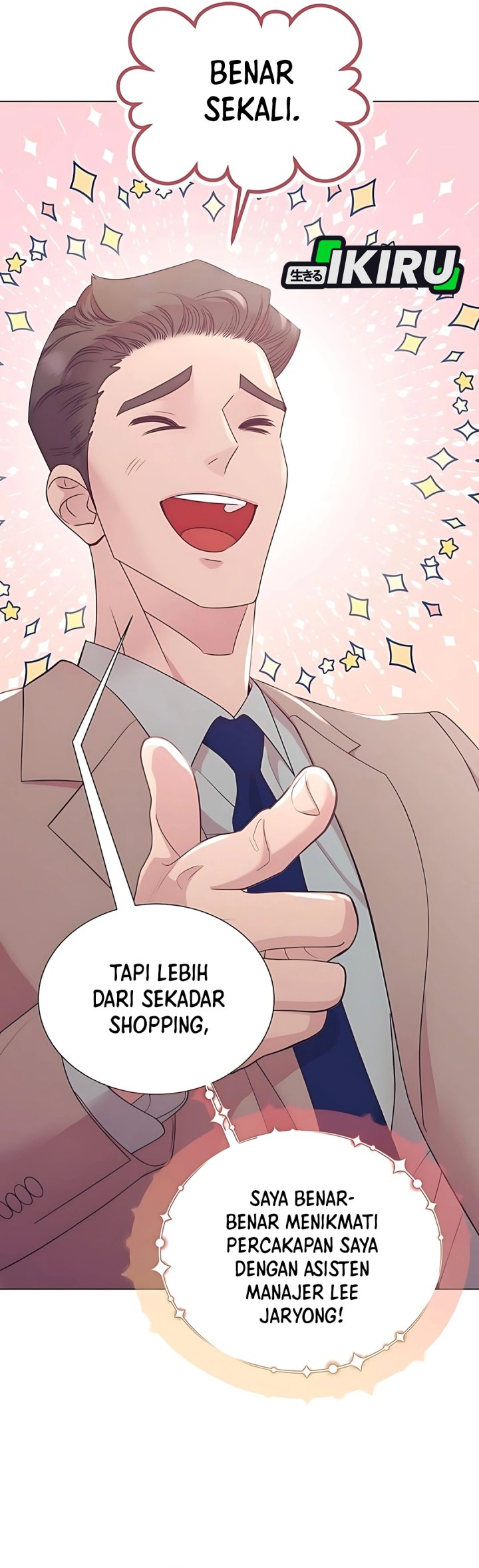 I Became a Sales Prodigy Chapter 84 - halaman 16