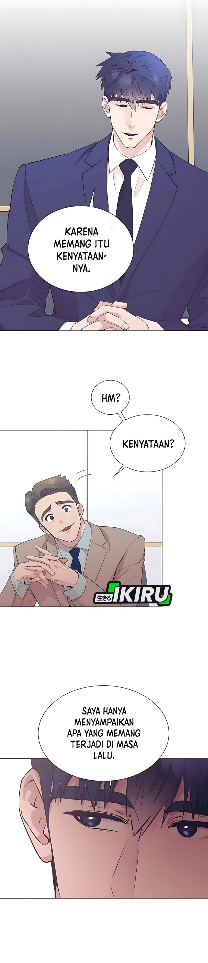 I Became a Sales Prodigy Chapter 84 - halaman 19