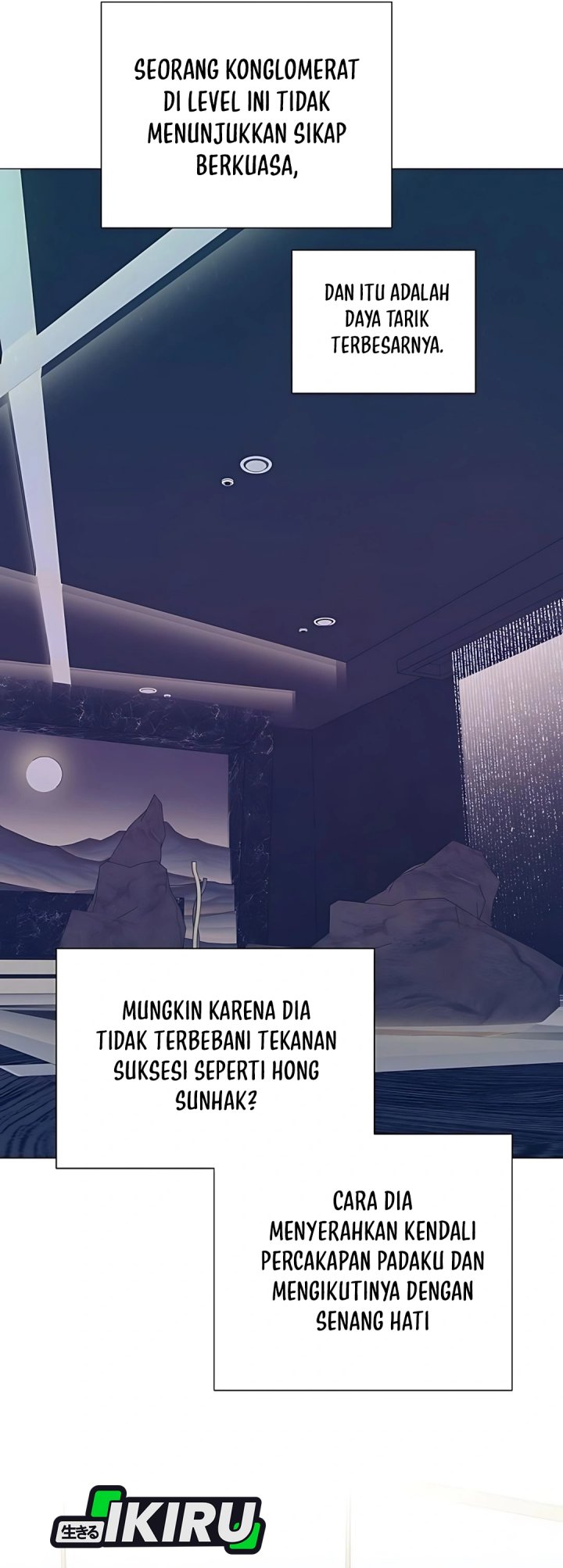 I Became a Sales Prodigy Chapter 84 - halaman 26
