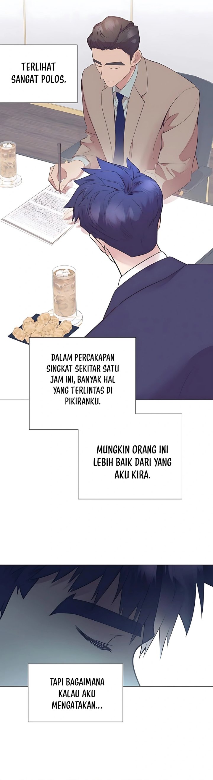 I Became a Sales Prodigy Chapter 84 - halaman 27