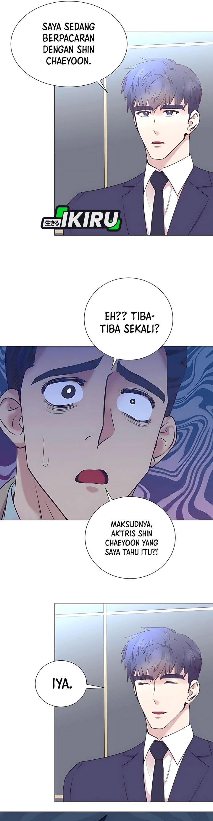 I Became a Sales Prodigy Chapter 84 - halaman 29