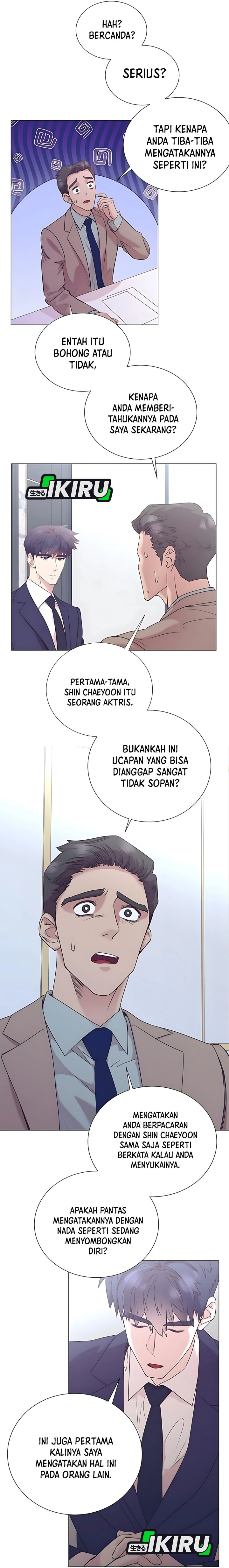 I Became a Sales Prodigy Chapter 84 - halaman 31