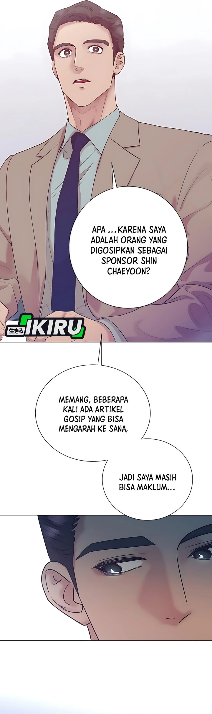 I Became a Sales Prodigy Chapter 84 - halaman 33