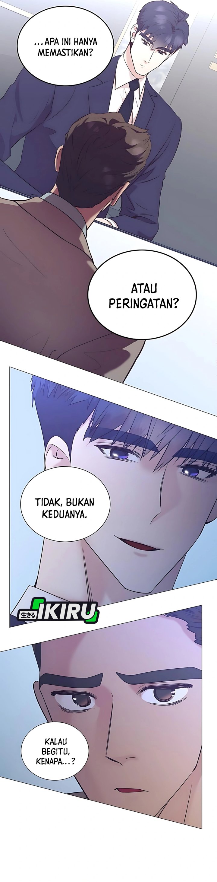 I Became a Sales Prodigy Chapter 84 - halaman 34