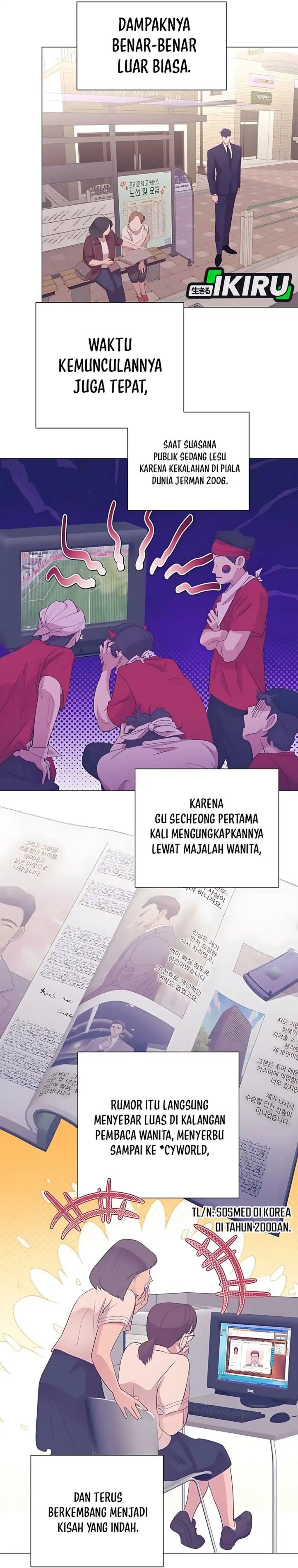 I Became a Sales Prodigy Chapter 86 - halaman 3