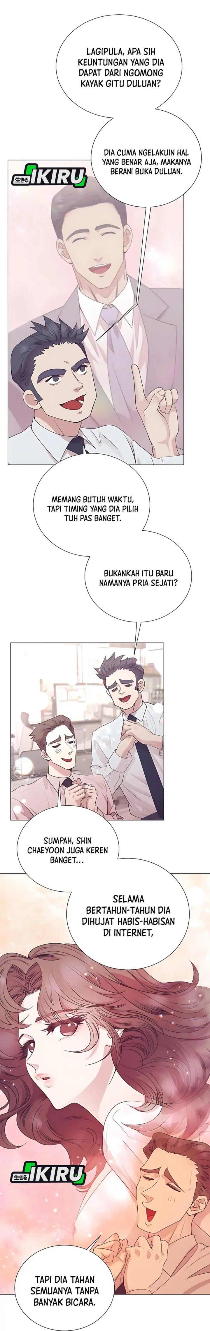 I Became a Sales Prodigy Chapter 86 - halaman 7