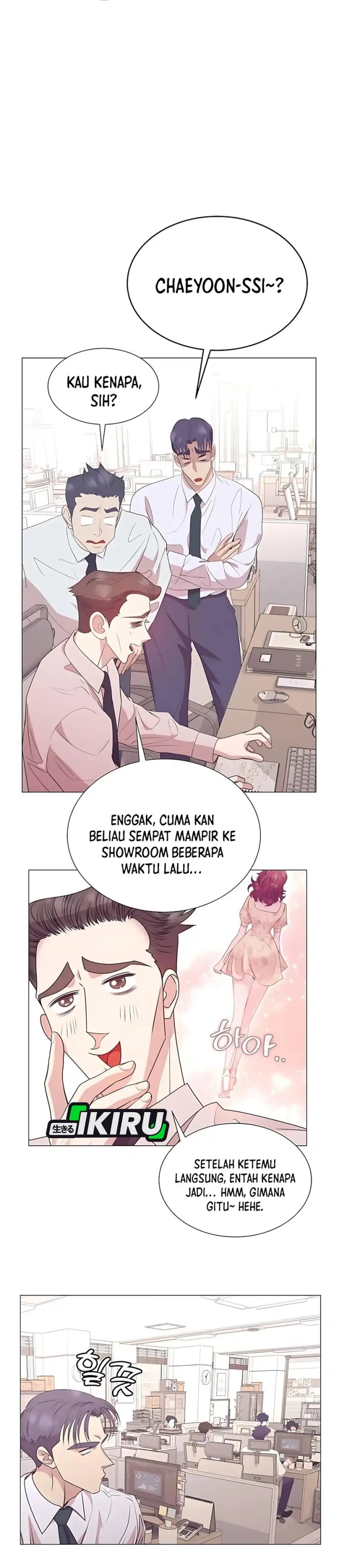 I Became a Sales Prodigy Chapter 86 - halaman 8