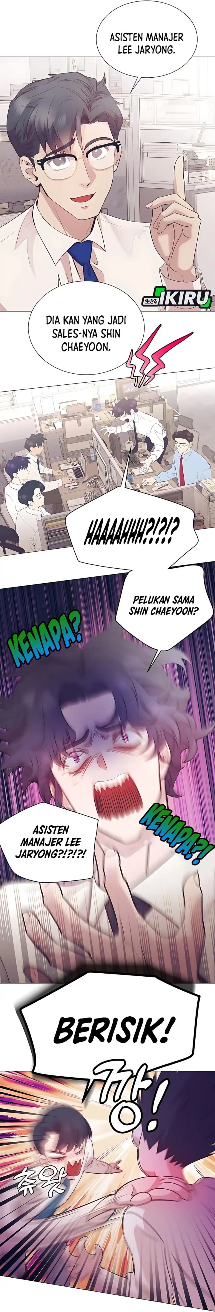 I Became a Sales Prodigy Chapter 86 - halaman 13
