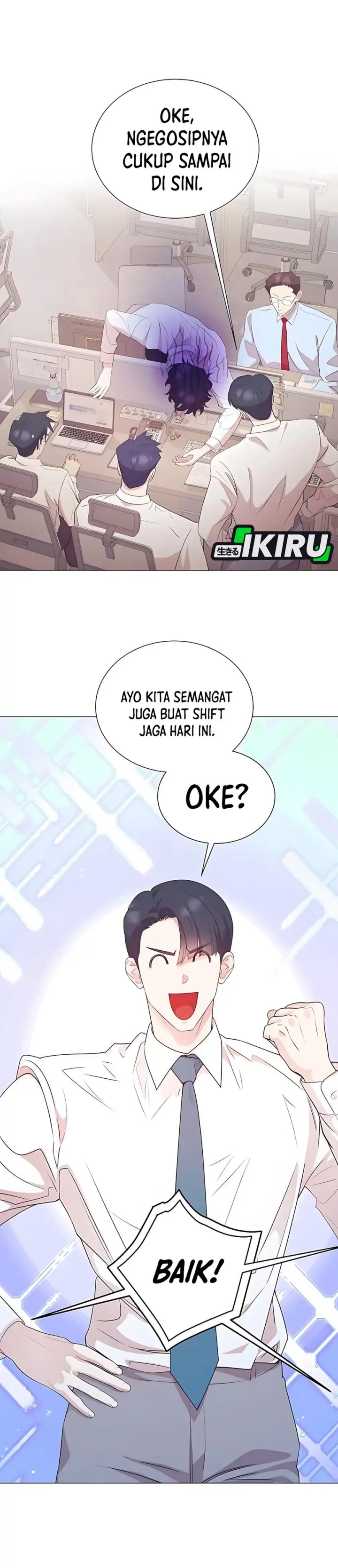 I Became a Sales Prodigy Chapter 86 - halaman 14