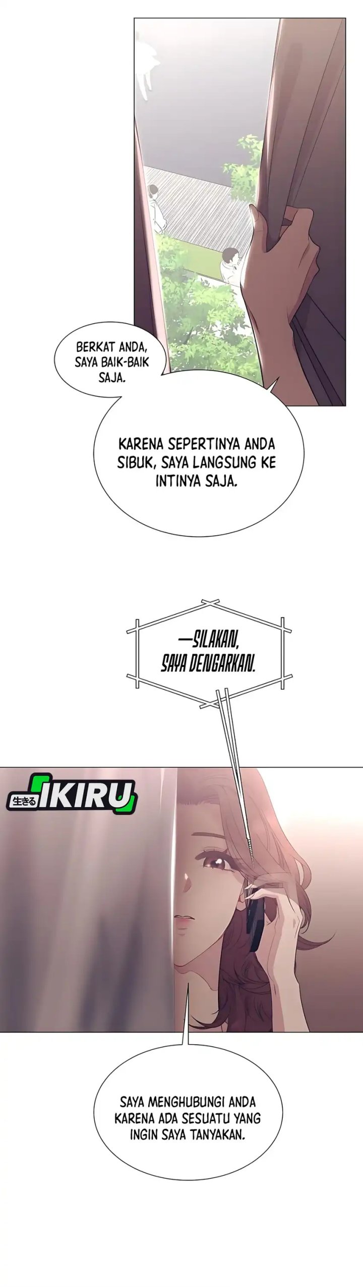 I Became a Sales Prodigy Chapter 86 - halaman 17
