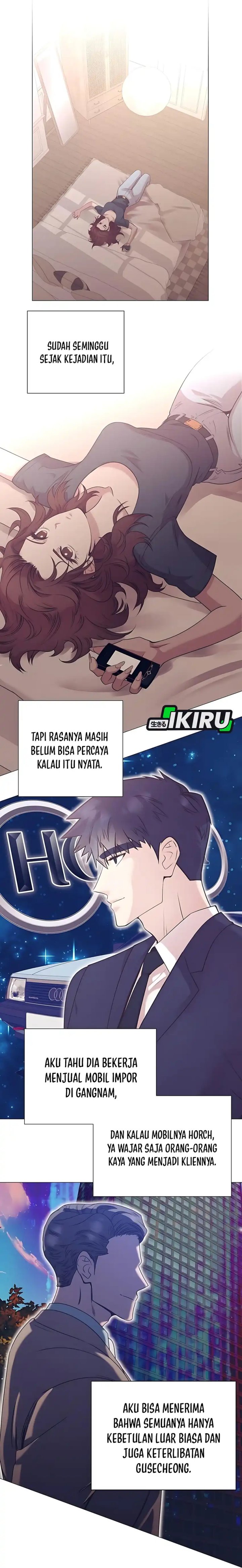 I Became a Sales Prodigy Chapter 86 - halaman 21