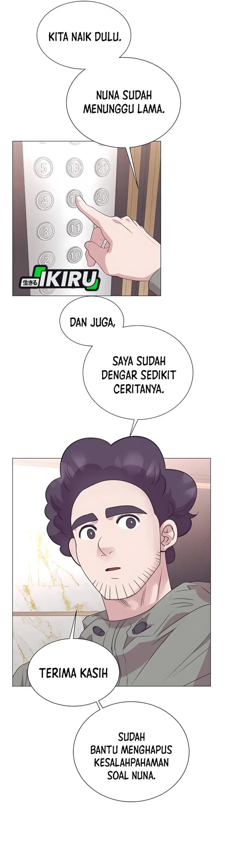 I Became a Sales Prodigy Chapter 86 - halaman 31