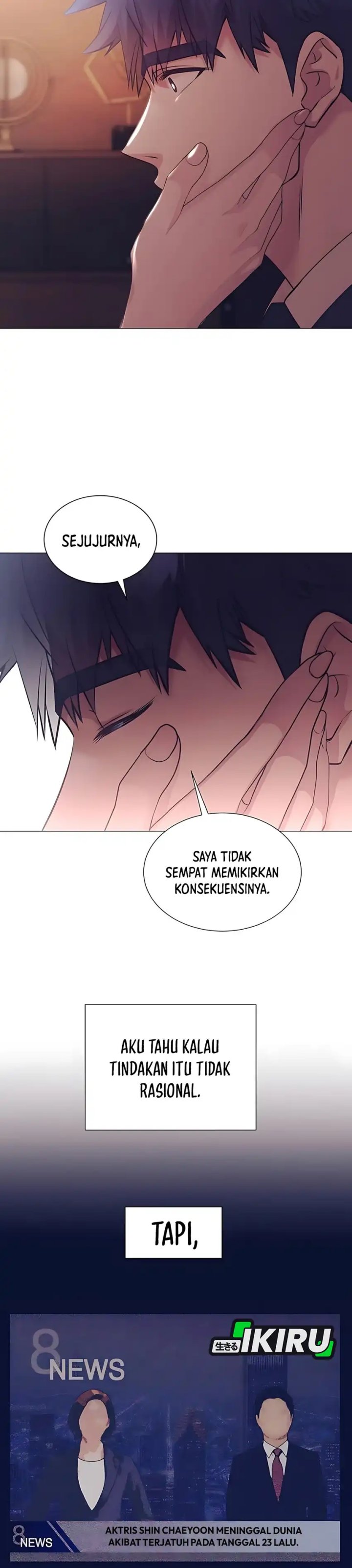 I Became a Sales Prodigy Chapter 86 - halaman 38