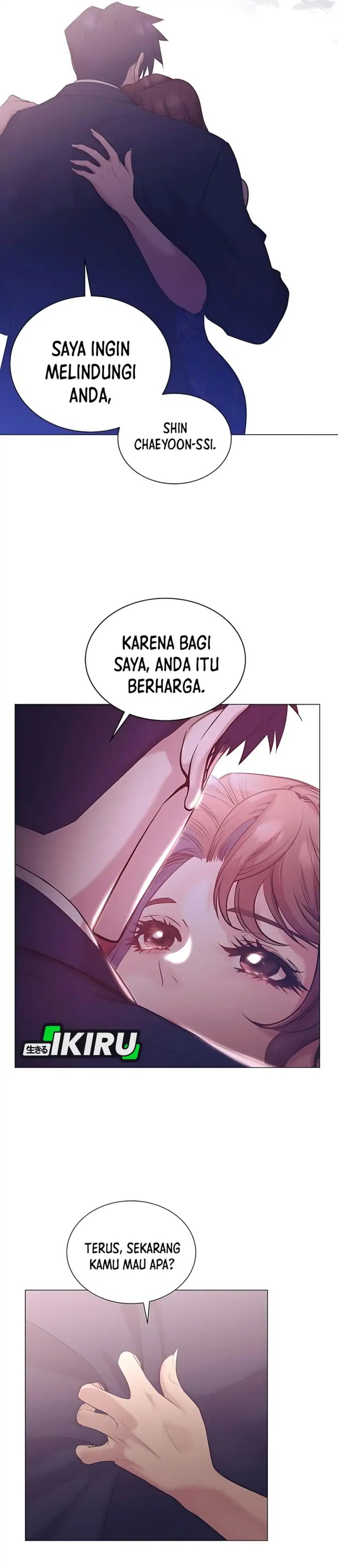 I Became a Sales Prodigy Chapter 86 - halaman 40