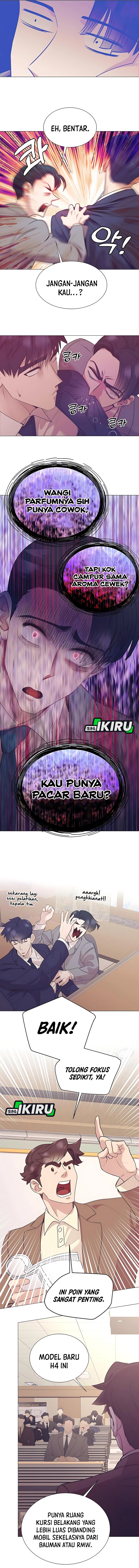 I Became a Sales Prodigy Chapter 87 - halaman 3
