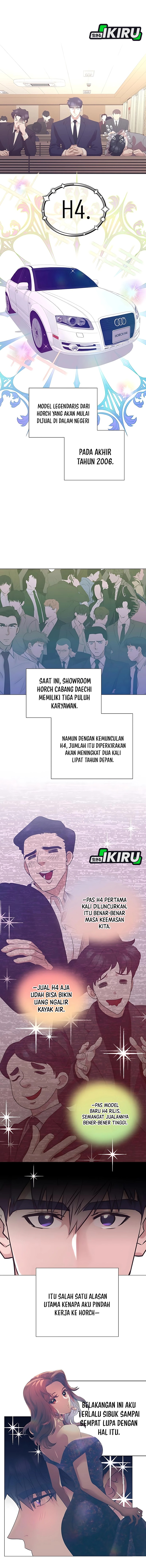 I Became a Sales Prodigy Chapter 87 - halaman 4
