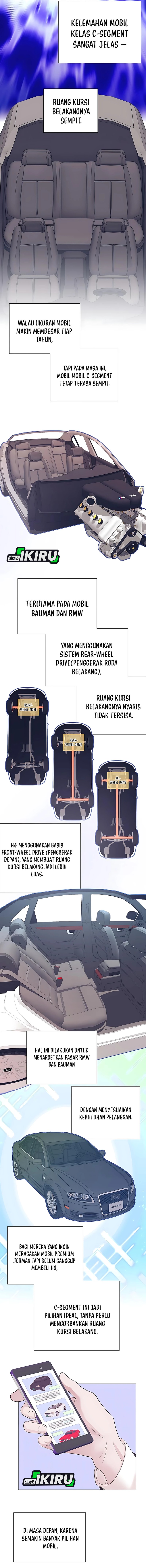 I Became a Sales Prodigy Chapter 87 - halaman 7