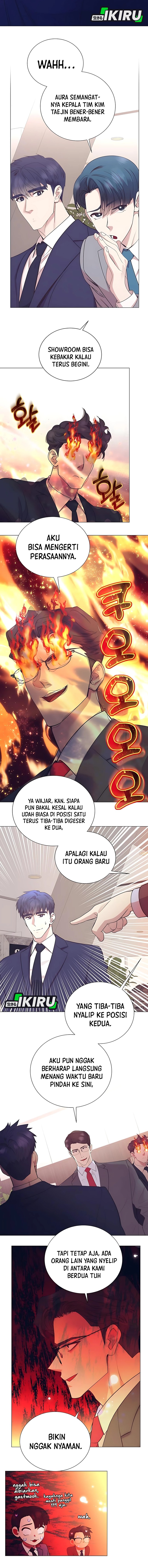 I Became a Sales Prodigy Chapter 87 - halaman 11